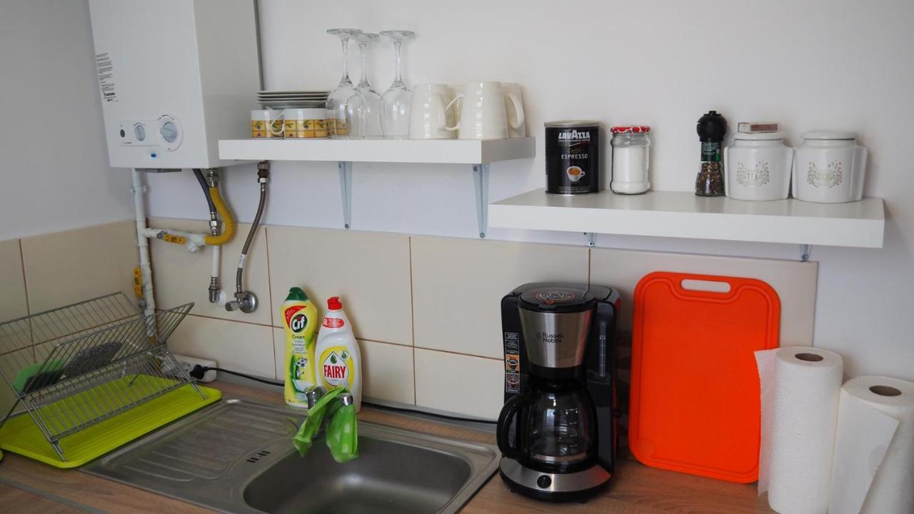 Apartament Mragowska - Zabi Staw Mikołajki Exterior foto