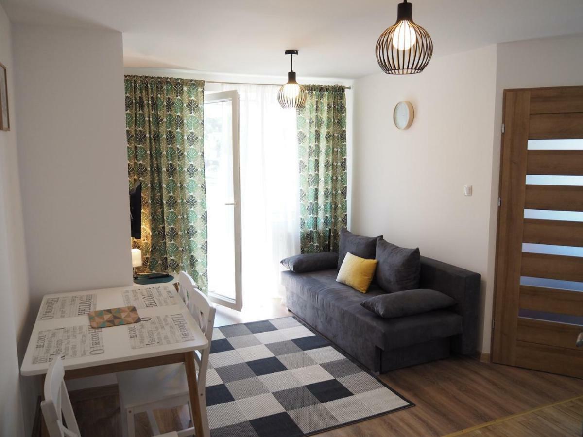 Apartament Mragowska - Zabi Staw Mikołajki Exterior foto