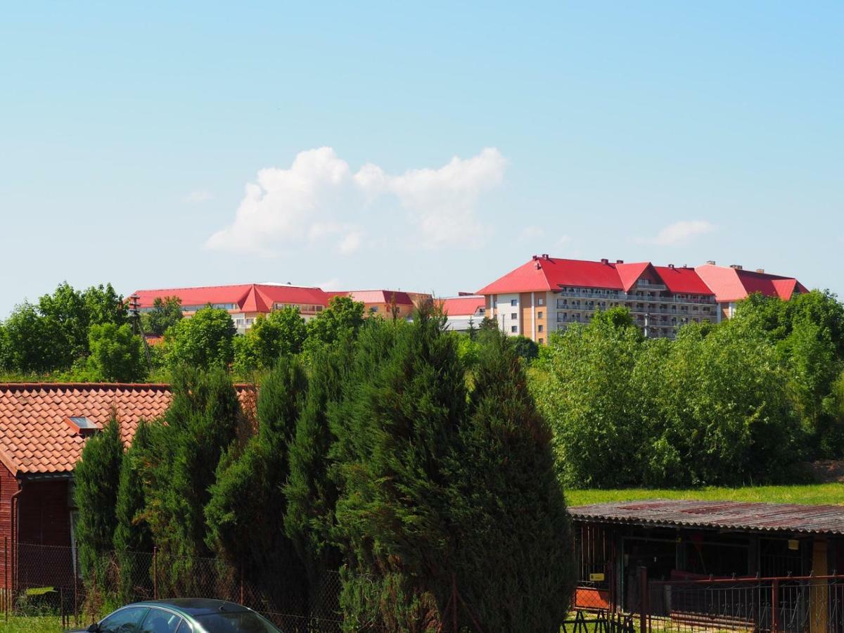 Apartament Mragowska - Zabi Staw Mikołajki Exterior foto