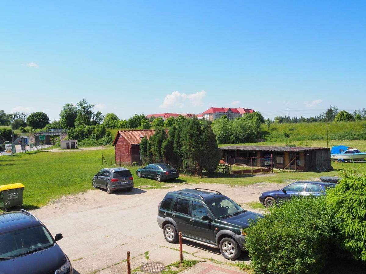 Apartament Mragowska - Zabi Staw Mikołajki Exterior foto